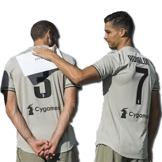 👨‍❤️‍💋‍👨 Alle best voetbal, voetbal, ronaldo, juventus, sport telegram sticker