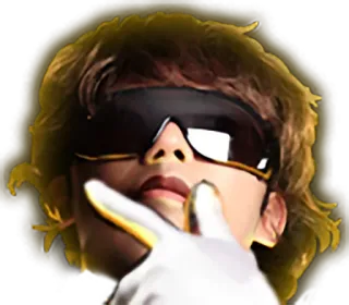 🤔 telegram sticker