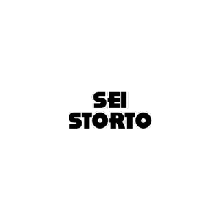 😀 SEI STORTO whatsapp sticker