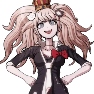Anime N Kim telegram stickers
