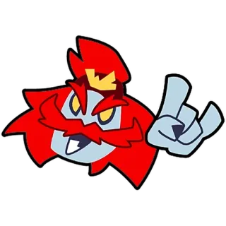 🤘 telegram sticker