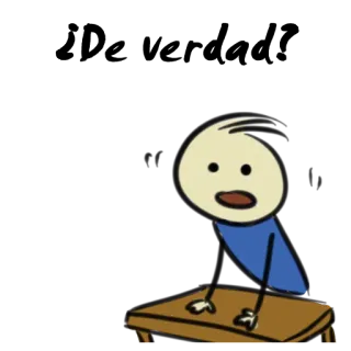 😨 telegram sticker