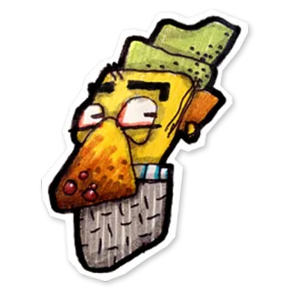 ☀ telegram sticker
