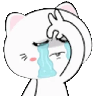 😭