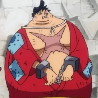 🤌 Luffy One Piece Anime, One Piece, Luffy, Postać, Manga, Łańcuchy whatsapp sticker