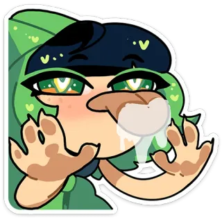 😋 telegram sticker