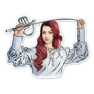 KaZantip_25 telegram stickers