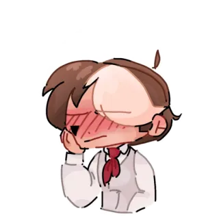 😣 telegram sticker