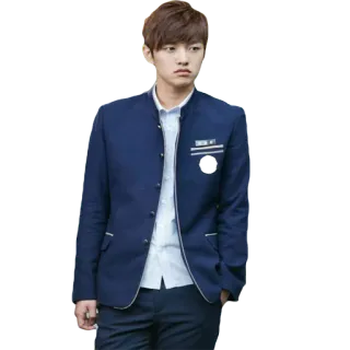🙂 asian, school uniform, male, korean, student, boy, teenager, young telegram sticker