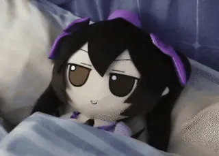 😴 봉제인형, 장난감, 애니메이션, 귀여운 telegram sticker
