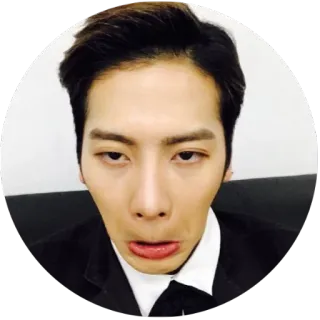 😫 telegram sticker