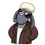 😎 whatsapp sticker