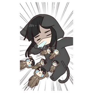 😭 whatsapp sticker