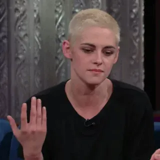 🤍 Kristen Stewart Schauspieler, Porträt, Promi, Person telegram sticker