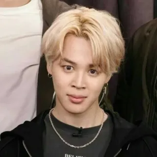 😊 Jimin kpop, jimin, bts, singer, celebrity, idol, music telegram sticker