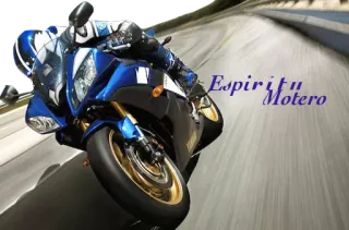 😲 Espiritu Motero moto, course, moto sportive, vitesse, motard whatsapp sticker