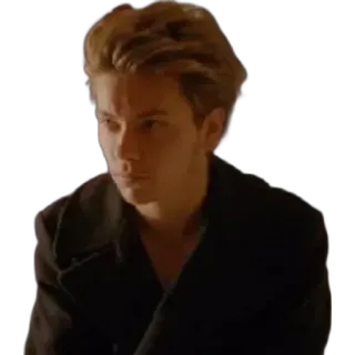 😶 River Phoenix actor, retrato, river phoenix, celebridad telegram sticker