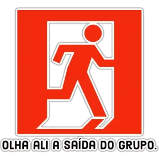 Flamengo Nação(@FlamengoNação) telegram stickers