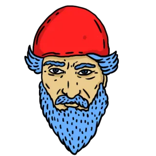 From Siberia with art @culture24 telegram stickers