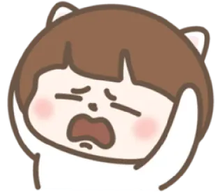 😩 telegram sticker