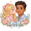 👩❤️💋👨