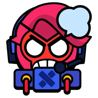 😡 telegram sticker