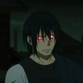 ⭕️ Shinra Kusakabe Fire Force Anime, Fire Force, Shinra, Kusakabe telegram sticker