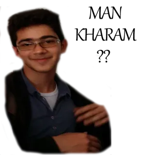 😵 telegram sticker