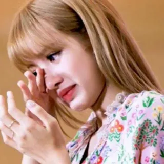 🥺 menangis, sedih, emosi, wanita, air mata, kesedihan telegram sticker