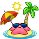 🏖
