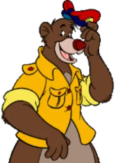 Bally @StikerDi telegram stickers