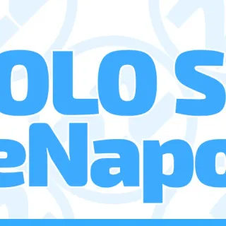 💙 SOLOS eNapoli telegram sticker