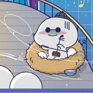 🪕 telegram sticker