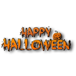 🎃 HAPPY HALLOWEEN Хэллоуин, тыква, праздник, осень, осень, празднование telegram sticker