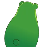 Midori Kuma @TgEmojis telegram emojis 🐻