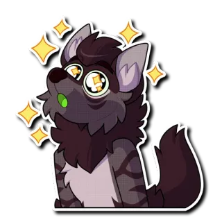 🤩 telegram sticker