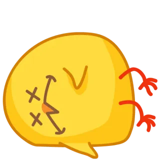 Цыпа | @stickerslk whatsapp stickers