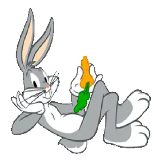 LooneyTunesby@passion_stickers telegram stickers