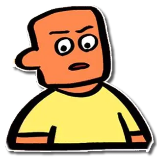 😒 telegram sticker