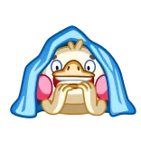😱 telegram sticker