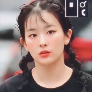 👘 Seulgi Kpop, Idol, Seulgi, Red Velvet, Sängerin, Koreanisch, Promi telegram sticker