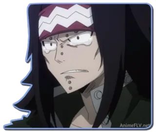 😢 Gajeel Redfox Fairy Tail Anime, Fairy Tail, Gajeel, Redfox telegram sticker