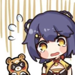 😨 telegram sticker