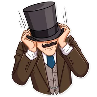 😖 whatsapp sticker