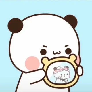 panda gemoyy @famochiee telegram stickers