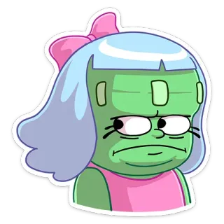 😅 telegram sticker