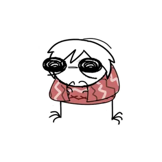 🙁 whatsapp sticker