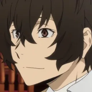 🪓 Dazai Osamu Bungou Stray Dogs Anime, Bungou Stray Dogs, Dazai Osamu, Personaggio, Manga telegram sticker