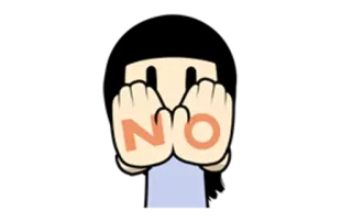 Smile Brush telegram stickers