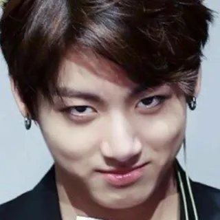 🥊 Jungkook Jungkook, BTS, K-pop, singer, idol, music telegram sticker